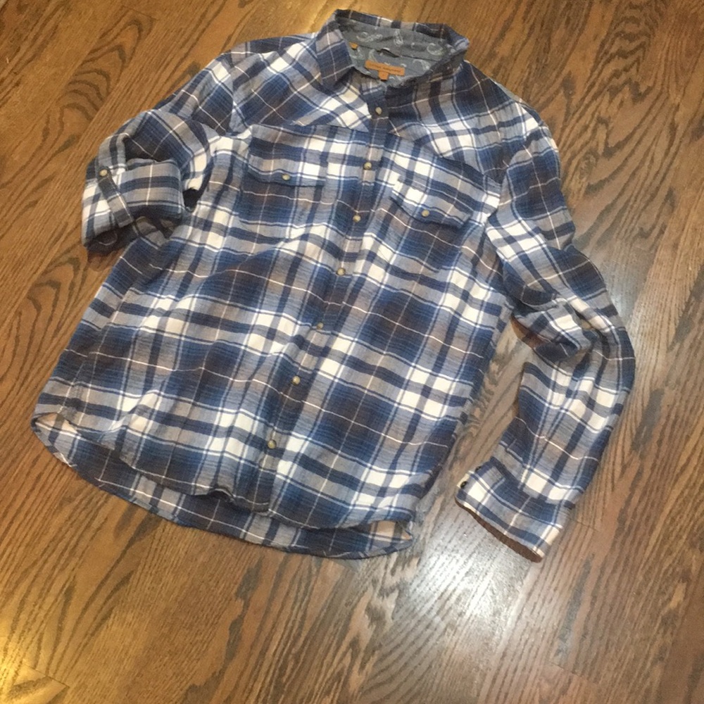 Jachs Girlfriend flannel shirt